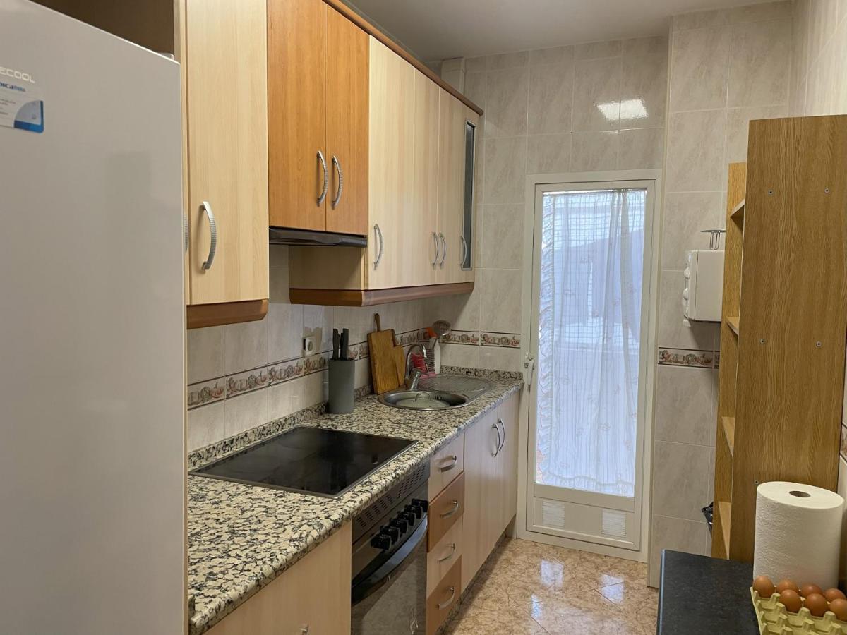 Piso Compartido Delyrent, Safa Hotell Jaén Exteriör bild