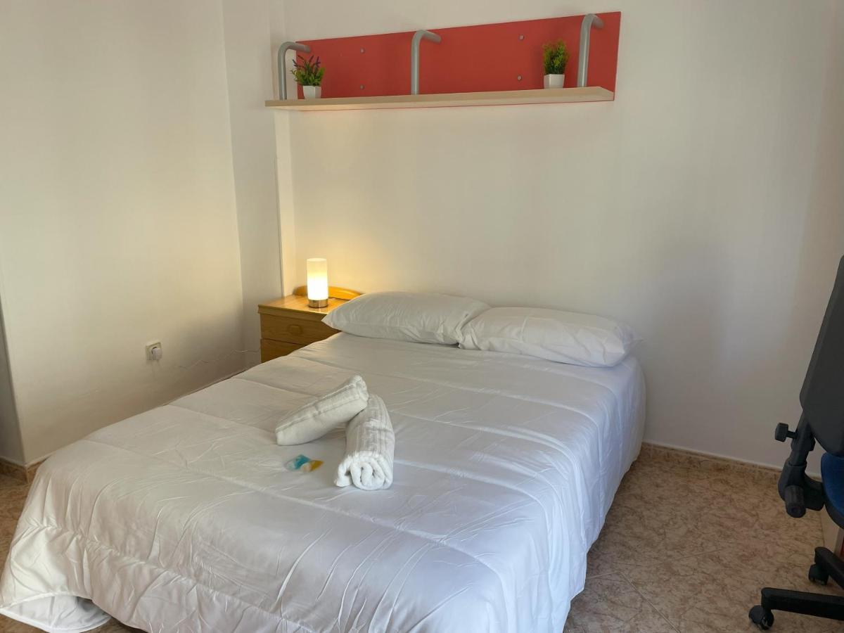 Piso Compartido Delyrent, Safa Hotell Jaén Exteriör bild