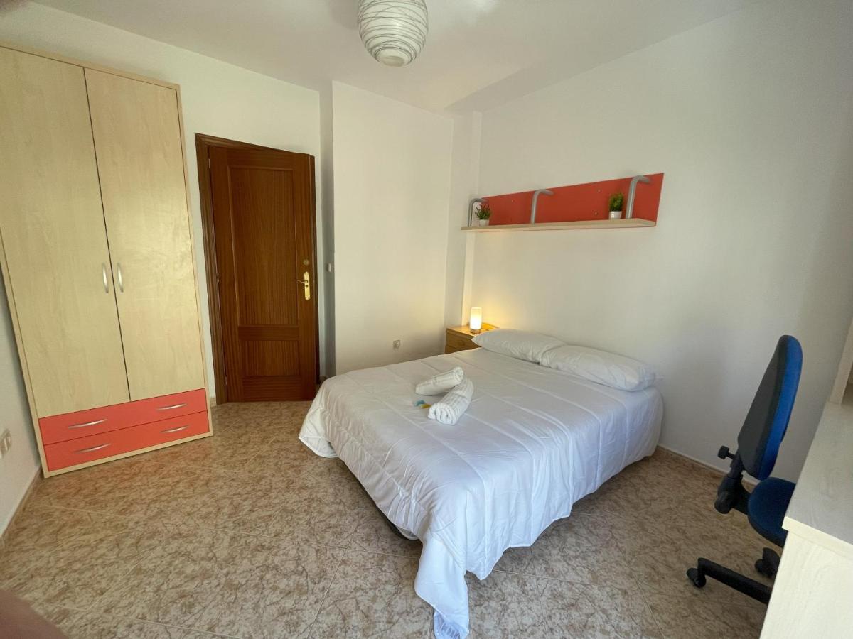 Piso Compartido Delyrent, Safa Hotell Jaén Exteriör bild