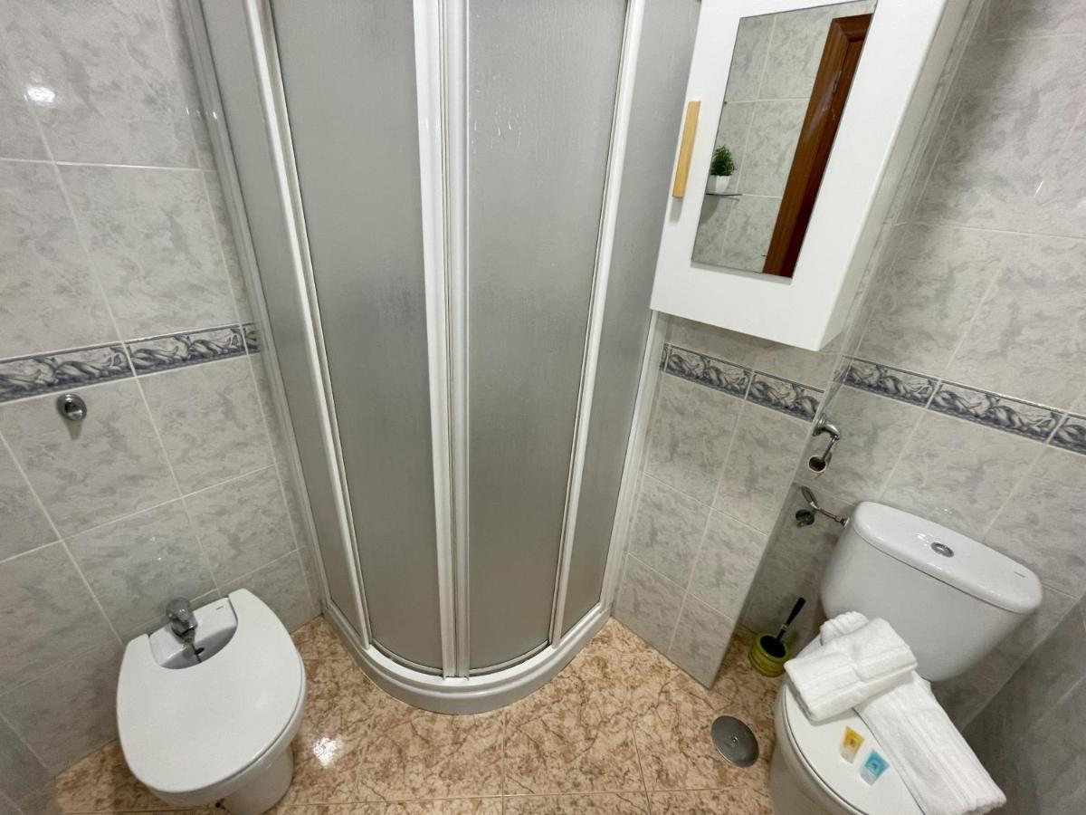 Piso Compartido Delyrent, Safa Hotell Jaén Exteriör bild