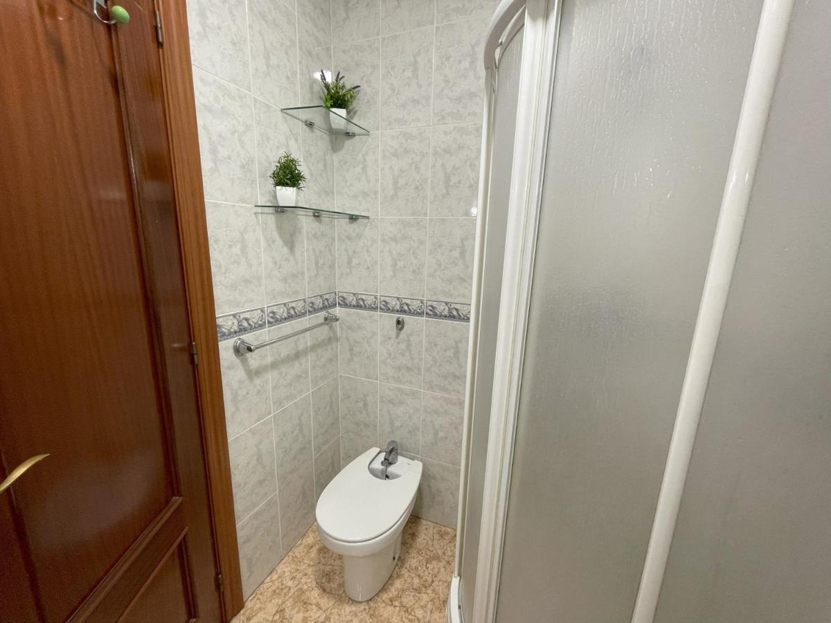 Piso Compartido Delyrent, Safa Hotell Jaén Exteriör bild