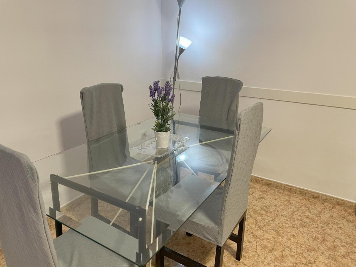 Piso Compartido Delyrent, Safa Hotell Jaén Exteriör bild