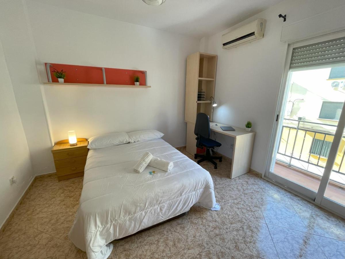 Piso Compartido Delyrent, Safa Hotell Jaén Exteriör bild