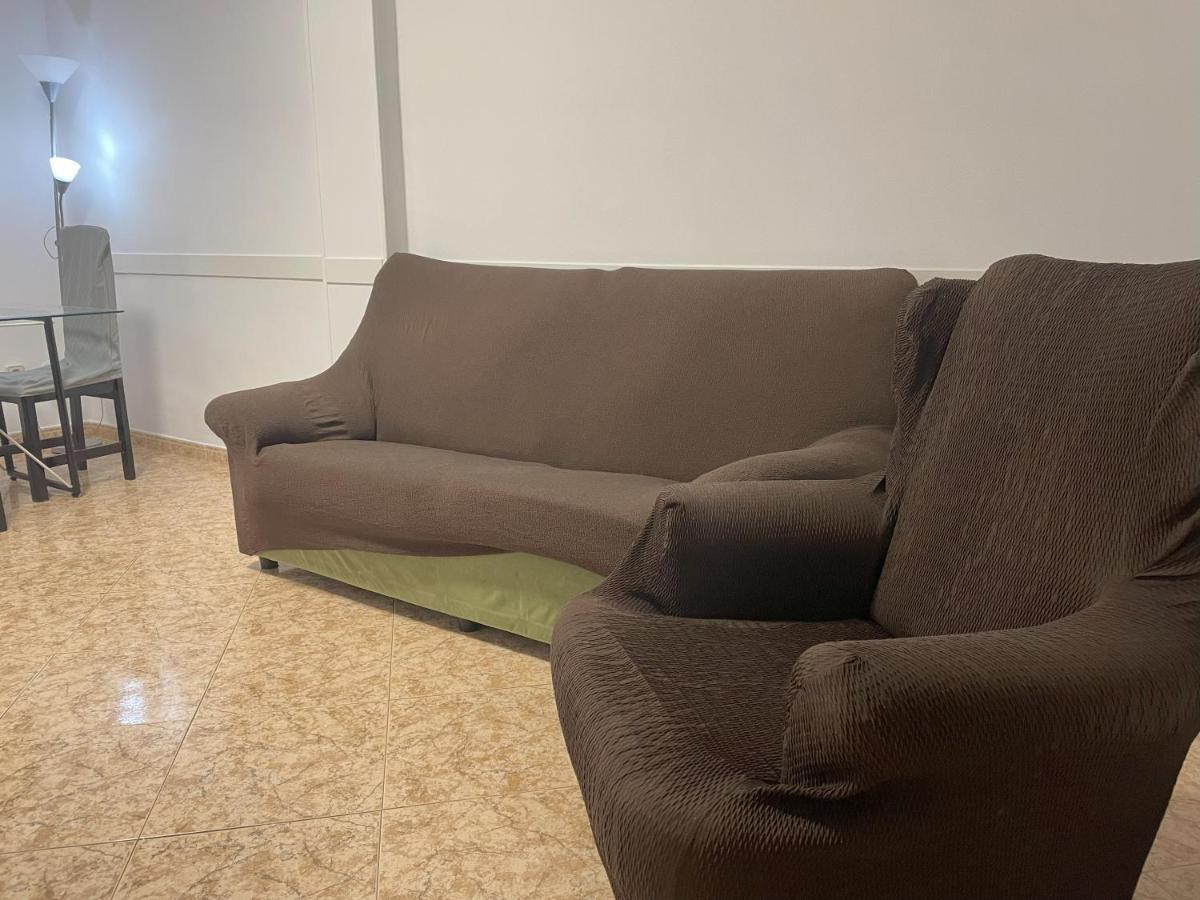 Piso Compartido Delyrent, Safa Hotell Jaén Exteriör bild