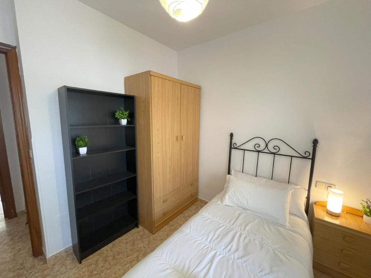 Piso Compartido Delyrent, Safa Hotell Jaén Exteriör bild