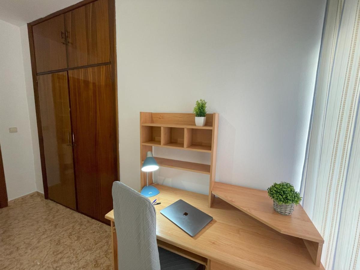 Piso Compartido Delyrent, Safa Hotell Jaén Exteriör bild