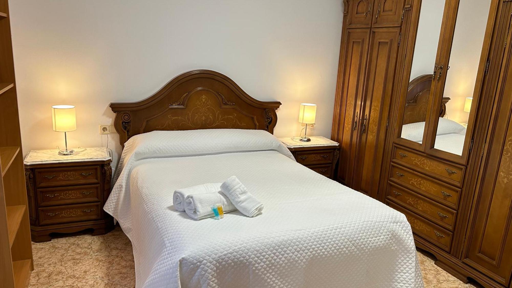 Piso Compartido Delyrent, Safa Hotell Jaén Exteriör bild