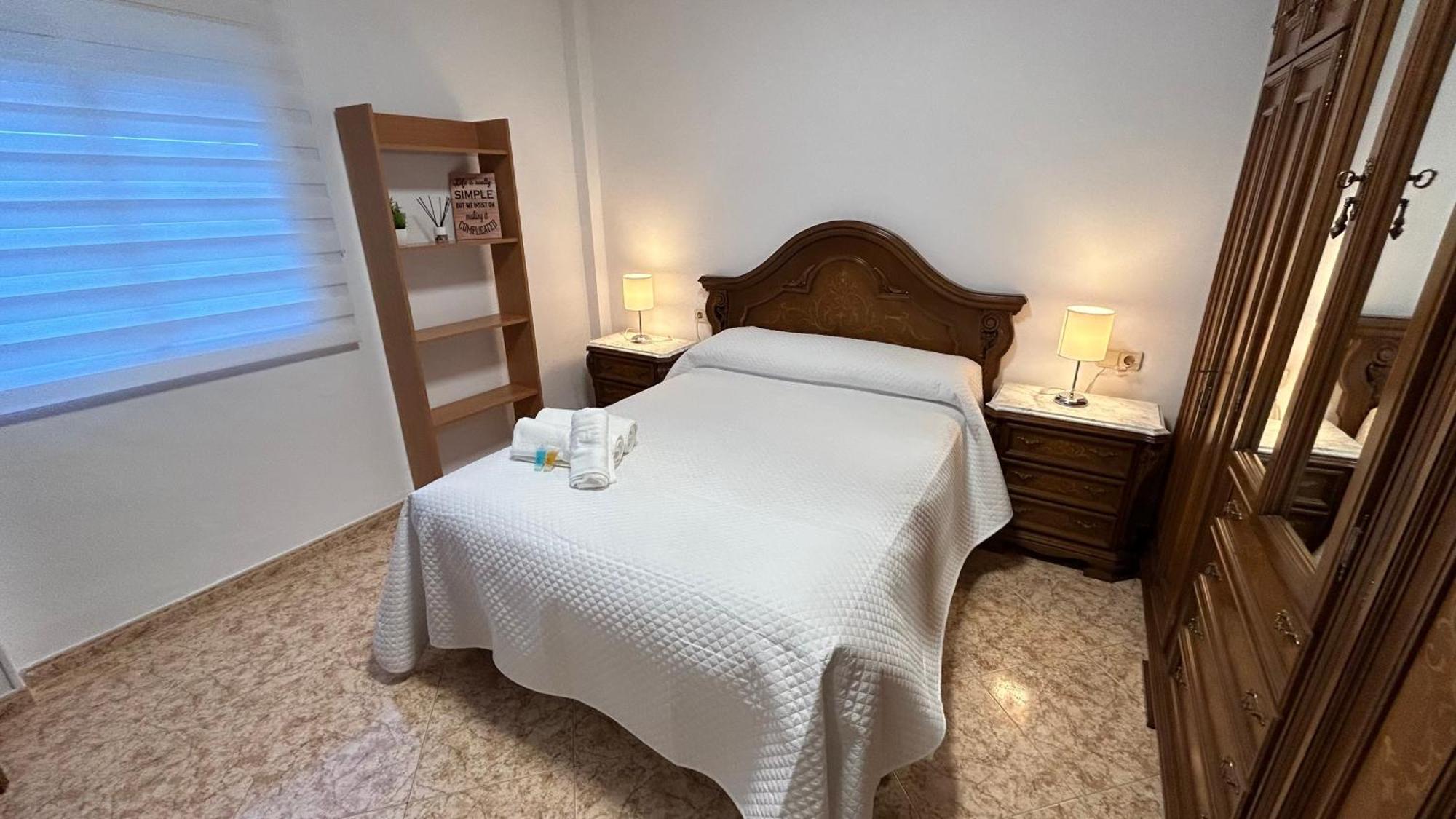 Piso Compartido Delyrent, Safa Hotell Jaén Exteriör bild